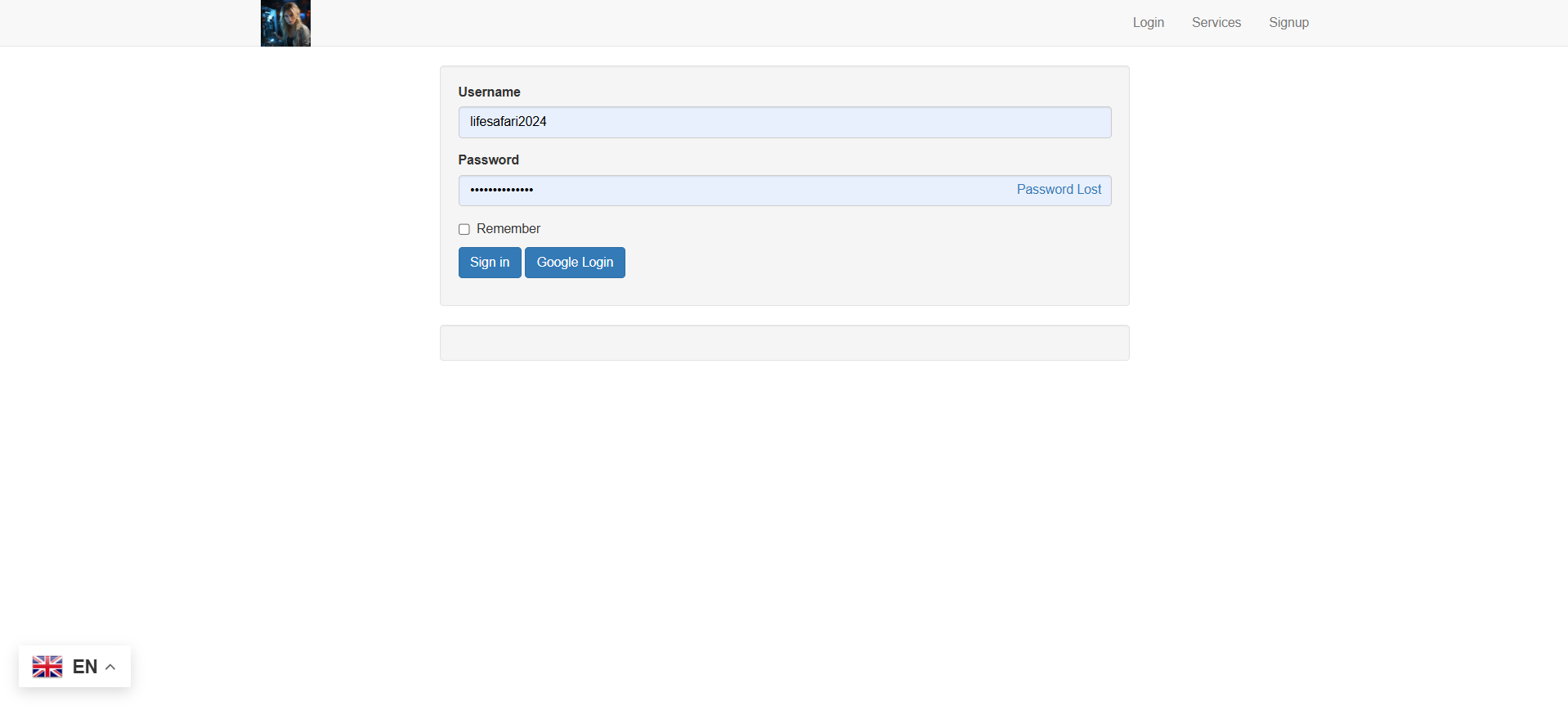 Bootstrap